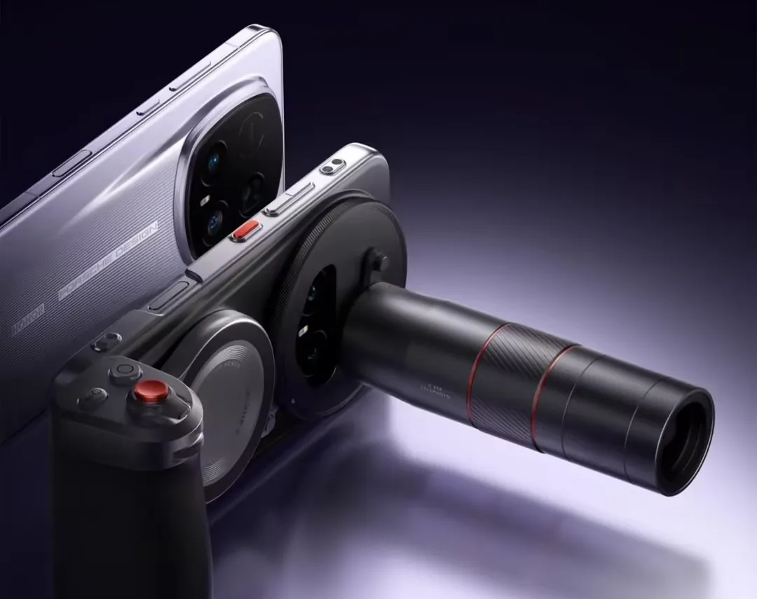 宇瞳光學(xué)助力榮耀Magic8 RSR,重塑移動(dòng)長(zhǎng)焦規(guī)則，定義口袋光學(xué)超旗艦